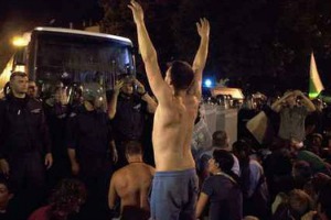 La commissaire bulgare s’exprime sur les manifestations dans son pays